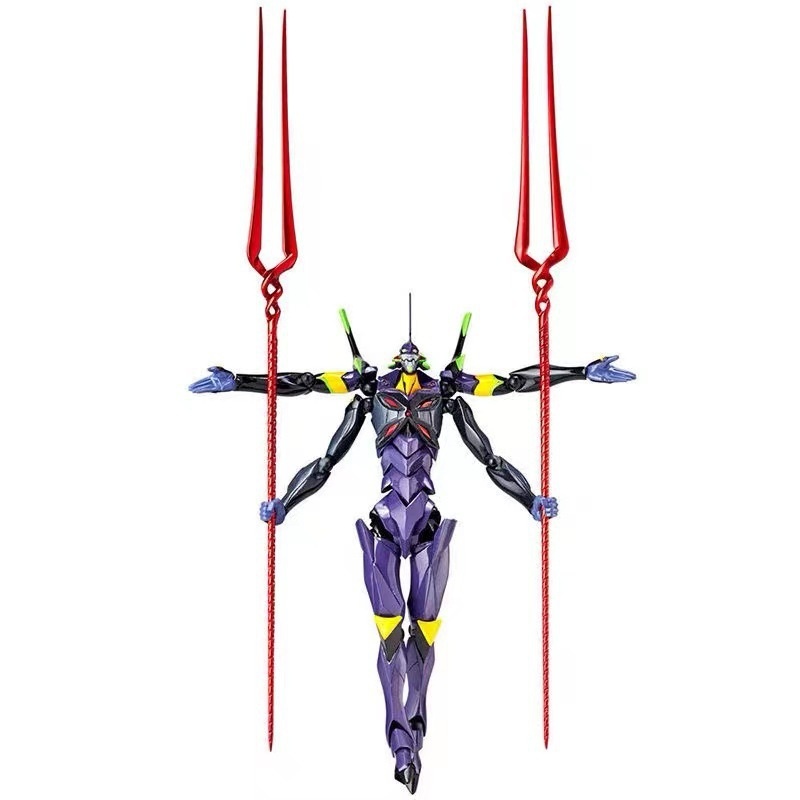 Evangelion Eva Yamaguchi First - Model Kit Eva 02 评论和价格