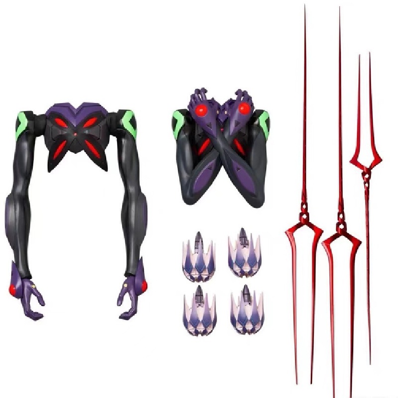 Evangelion Eva Yamaguchi First - Model Kit Eva 02 评论和价格