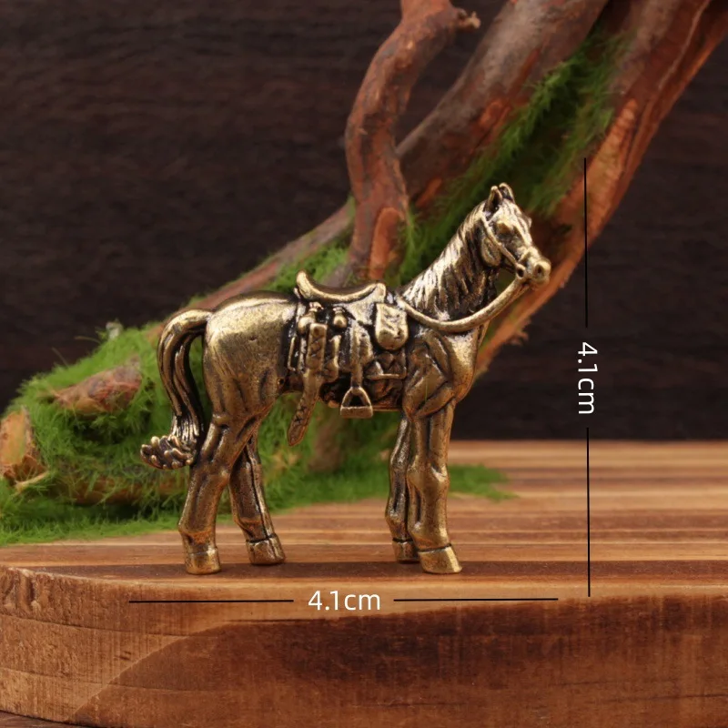 Horse Figure Home Decor Orname - Model Kit Horse 评论和价格