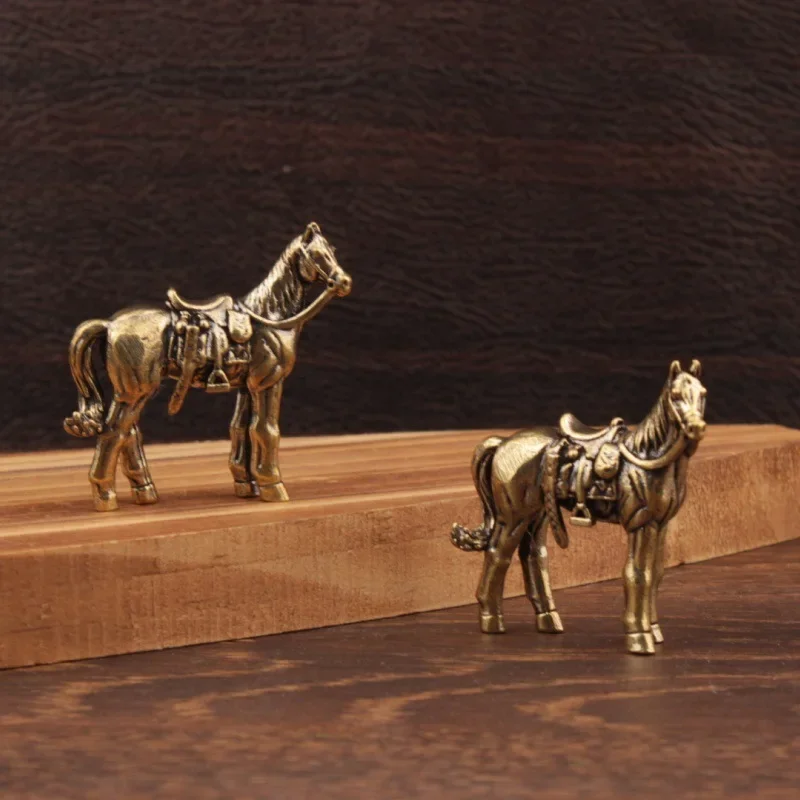 Horse Figure Home Decor Orname - Model Kit Horse 评论和价格