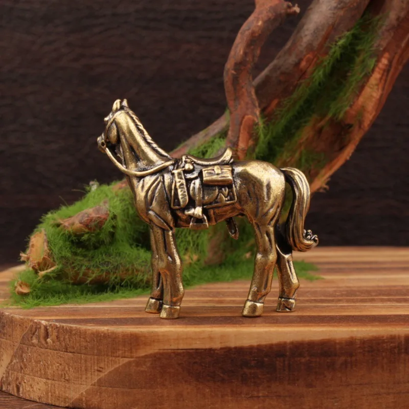 Horse Figure Home Decor Orname - Model Kit Horse 评论和价格