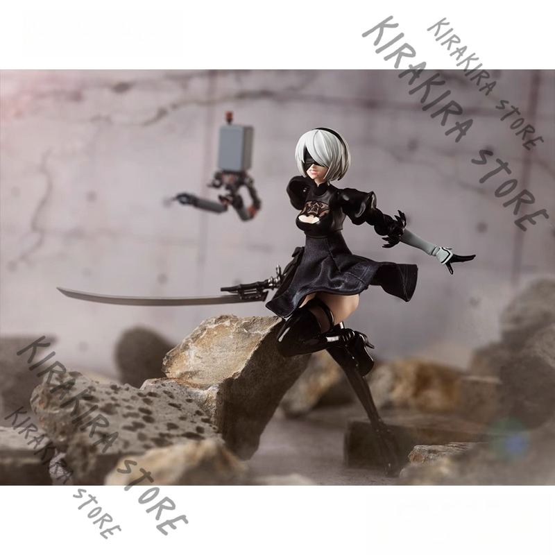 NieR:Automata YoRHa No. 2 Type - Model Kit Nier Automata 评论和价格