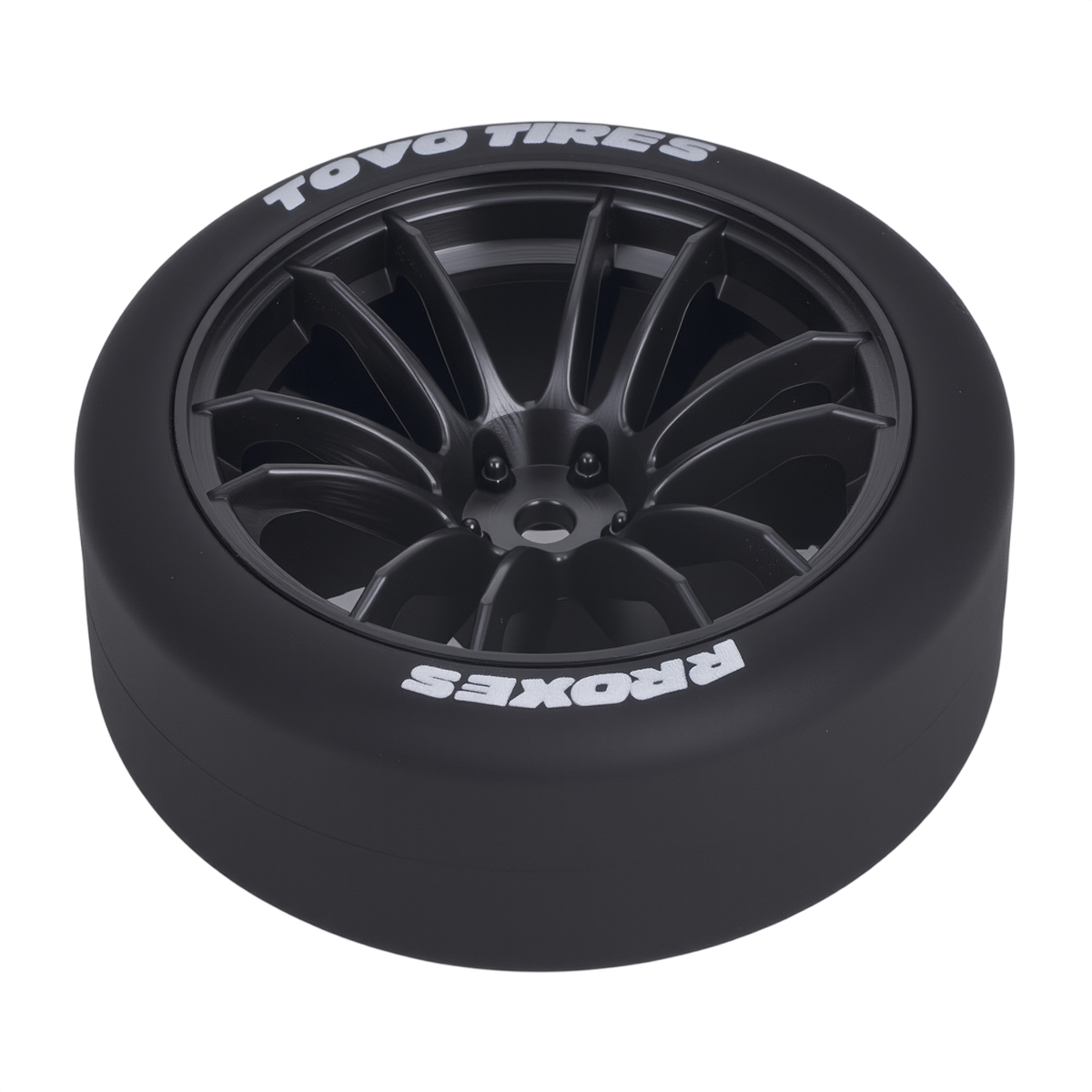4Pcs Hard Drift Tires Wheel Ty - Model Kit Tamiya 评论和价格
