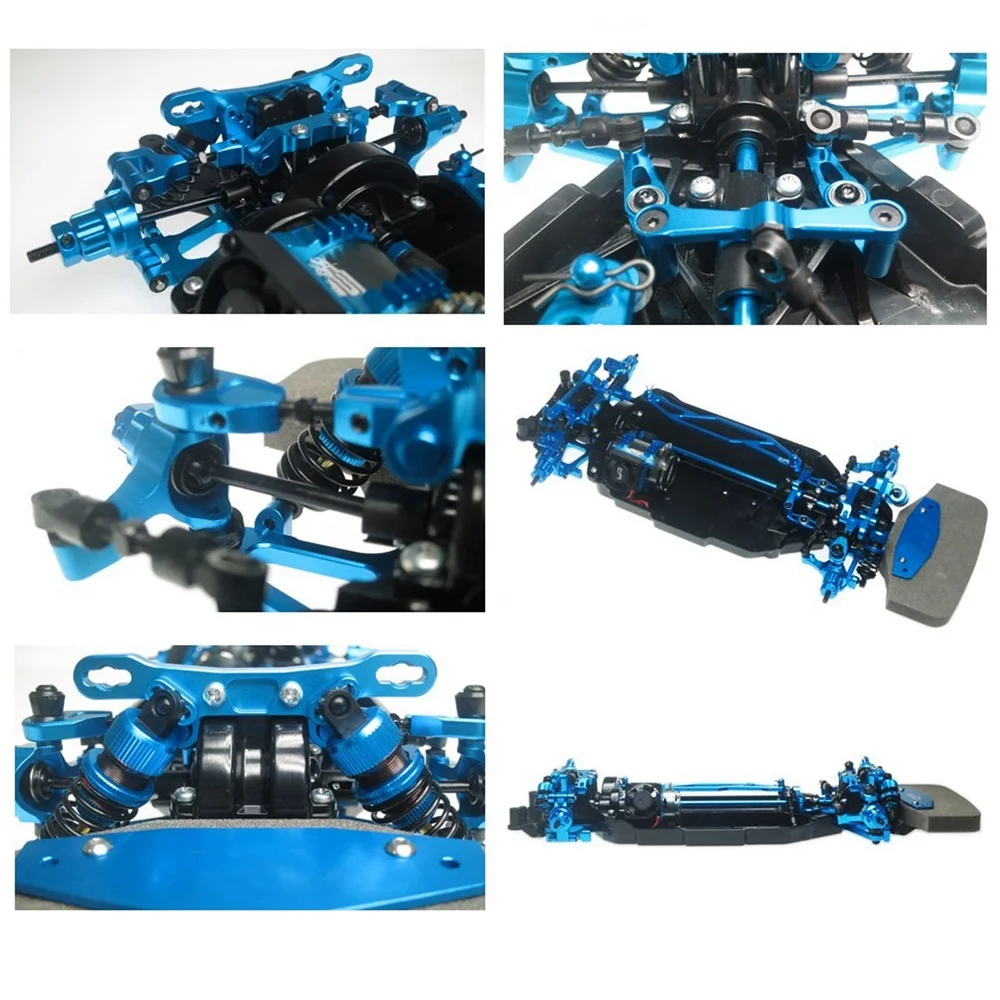 RC Part Metal Steering Assembl - Model Kit Tamiya 评论和价格