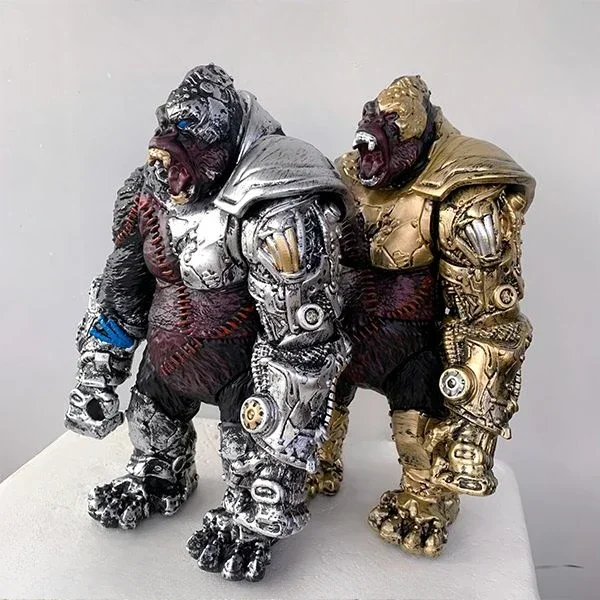 New Godzilla Vs Kong 2 Evoluti - Model Kit Vs Figure 评论和价格