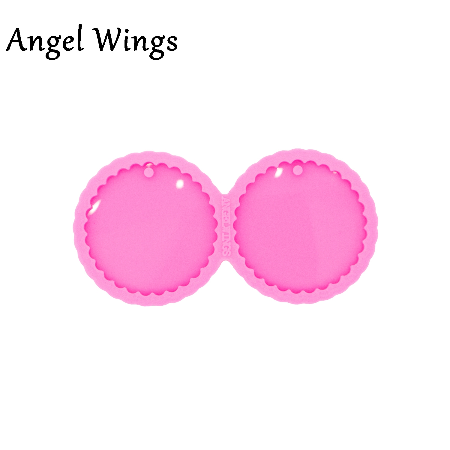 DY0429 Scallop Earring/Semicir - Model Kit Varnish 评论和价格