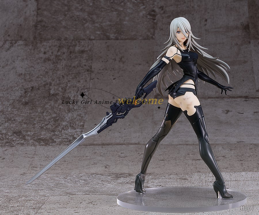 In Stock Original GSC POP UP P - Model Kit Nier Automata 评论和价格