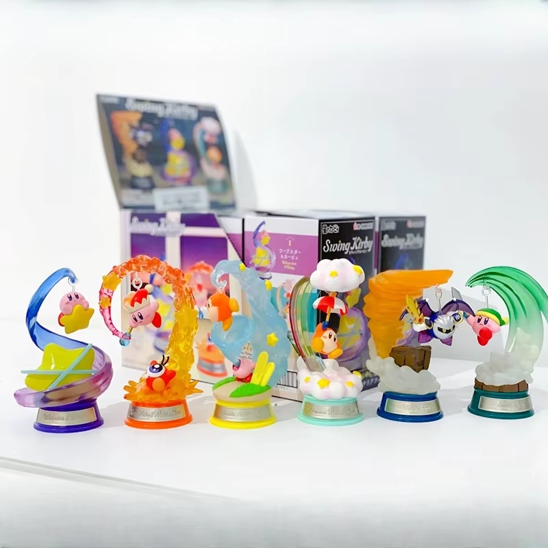 Genuine Re-Ment Kirby Full Set - Model Kit Kirby 评论和价格