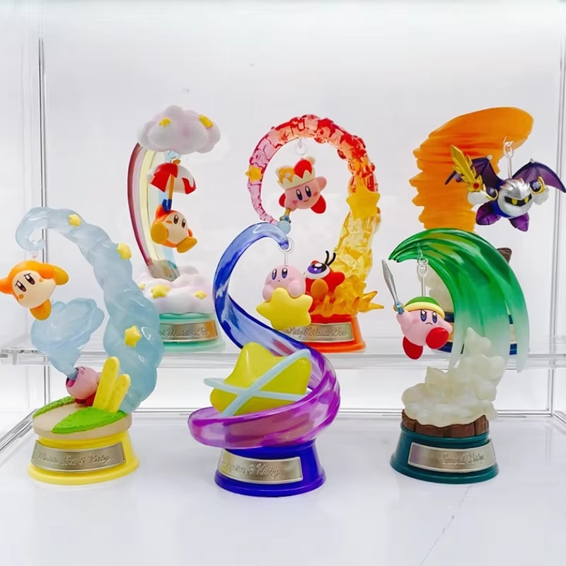 Genuine Re-Ment Kirby Full Set - Model Kit Kirby 评论和价格