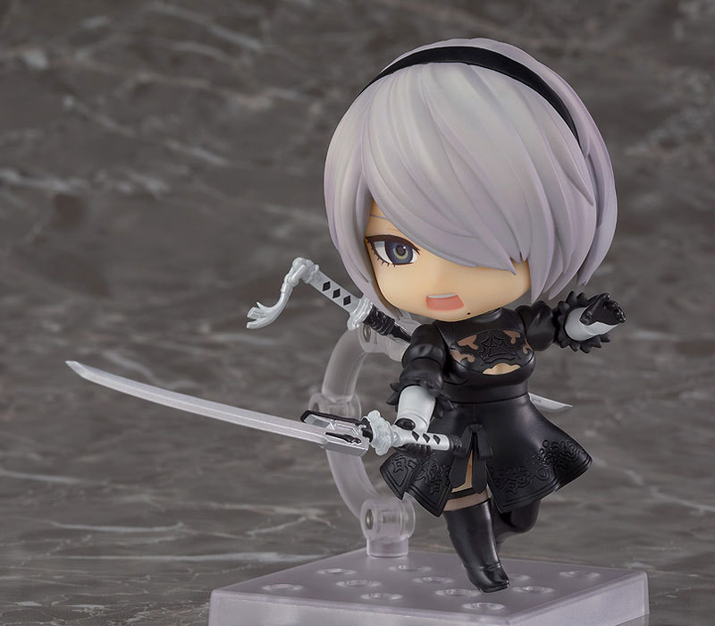 10cm NieR Automata YoRHa No. 2 - Model Kit Nier Automata 评论和价格