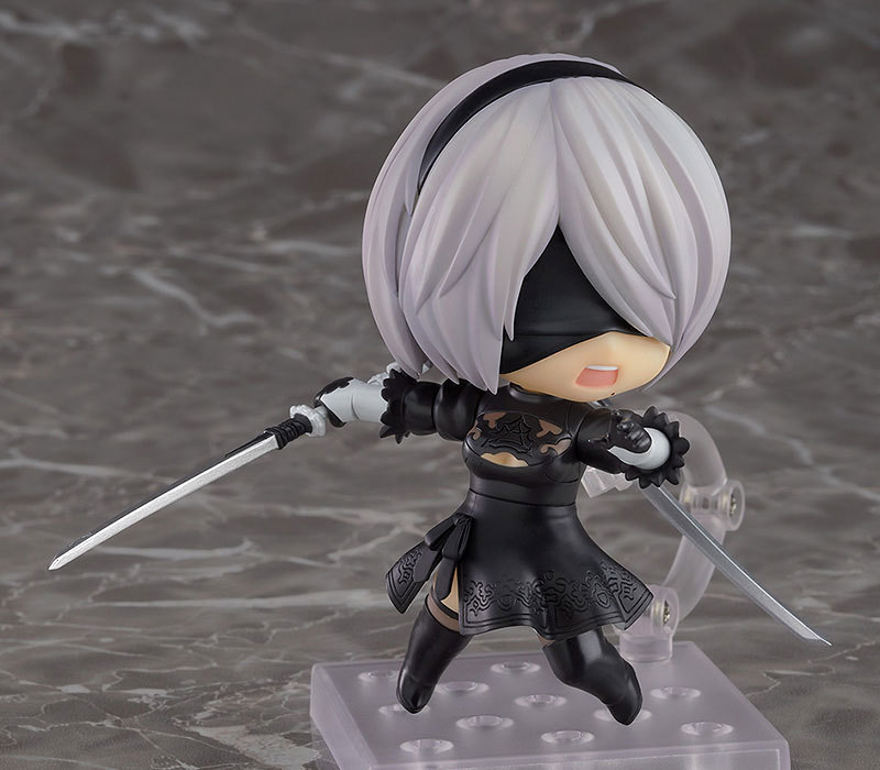 10cm NieR Automata YoRHa No. 2 - Model Kit Nier Automata 评论和价格