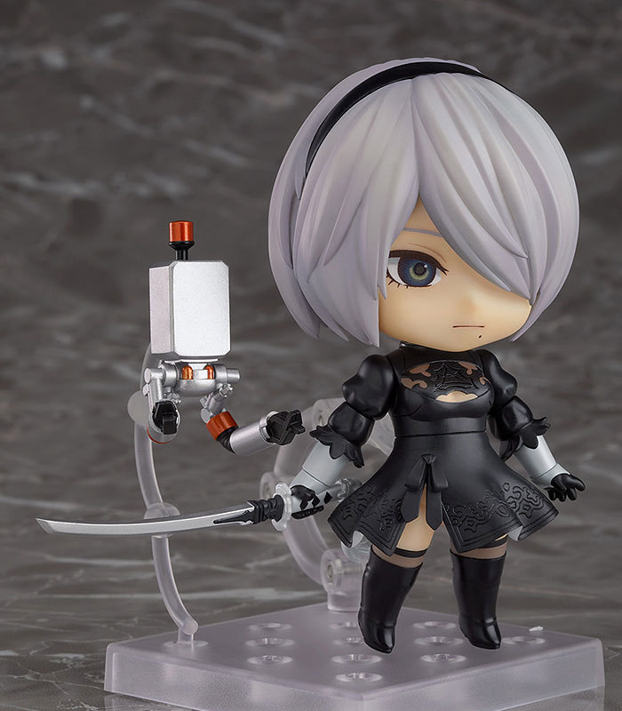 10cm NieR Automata YoRHa No. 2 - Model Kit Nier Automata 评论和价格