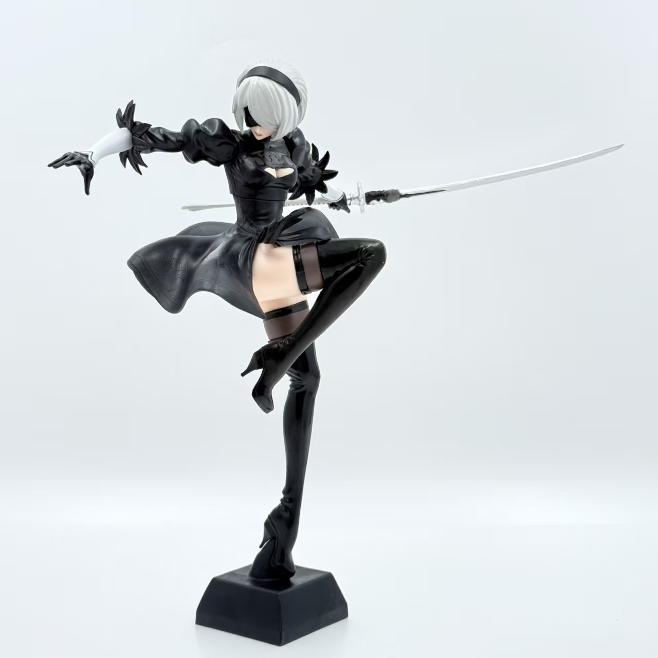 24CM NieR Automata YoRHa No. 2 - Model Kit Nier Automata 评论和价格