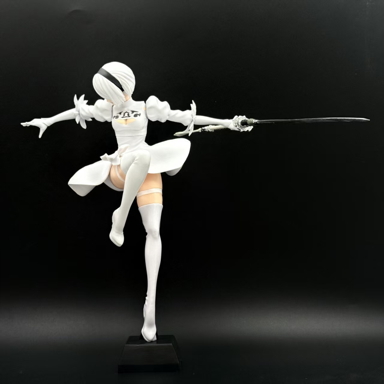 24CM NieR Automata YoRHa No. 2 - Model Kit Nier Automata 评论和价格
