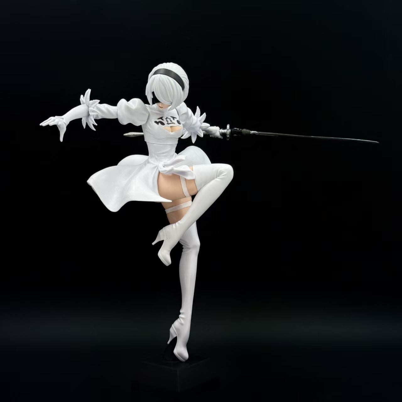 24CM NieR Automata YoRHa No. 2 - Model Kit Nier Automata 评论和价格