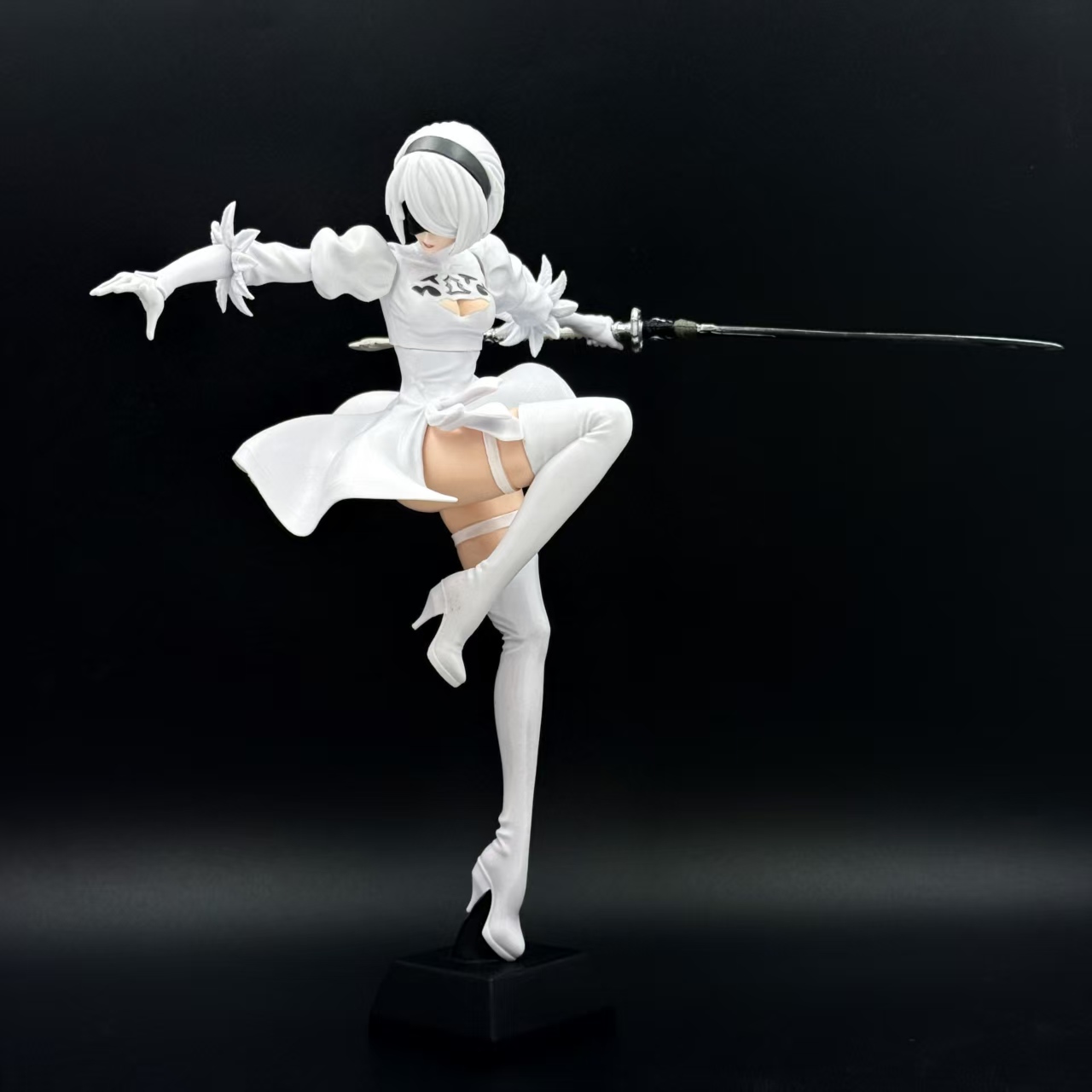 24CM NieR Automata YoRHa No. 2 - Model Kit Nier Automata 评论和价格