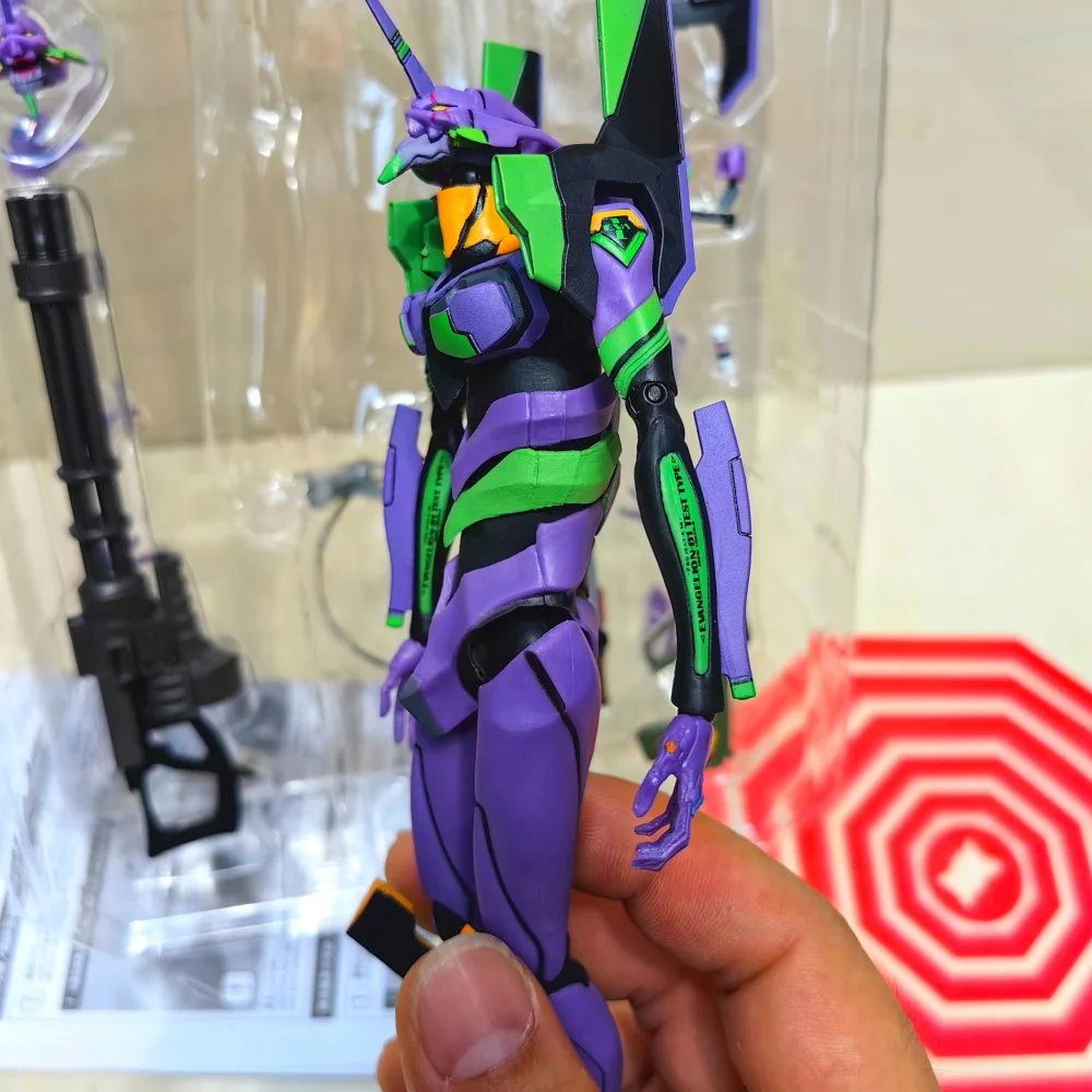 19CM BOXED EVA EVA01 00 02 PRO - Model Kit Eva 02 评论和价格