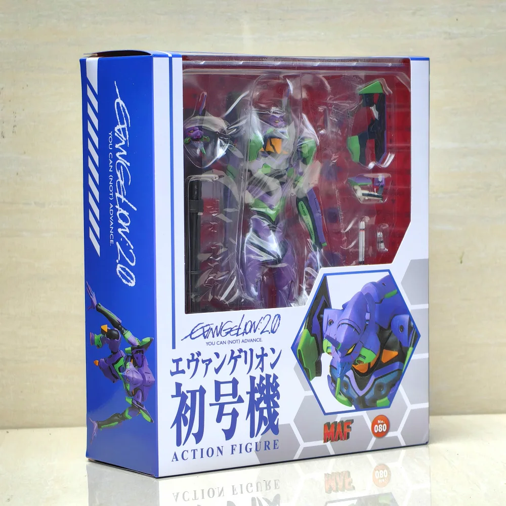 19CM BOXED EVA EVA01 00 02 PRO - Model Kit Eva 02 评论和价格