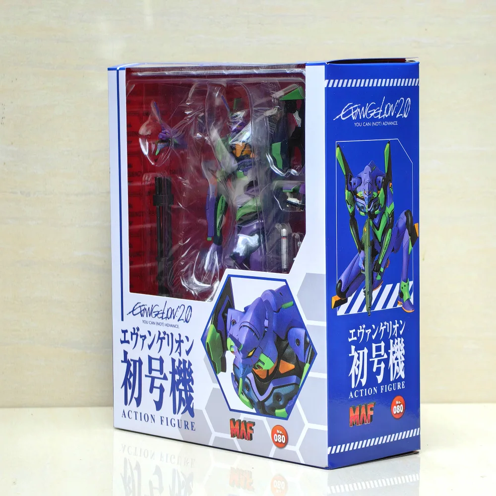 19CM BOXED EVA EVA01 00 02 PRO - Model Kit Eva 02 评论和价格