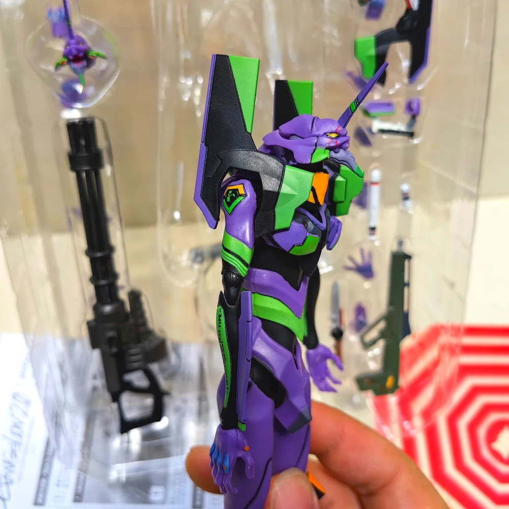 19CM BOXED EVA EVA01 00 02 PRO - Model Kit Eva 02 评论和价格