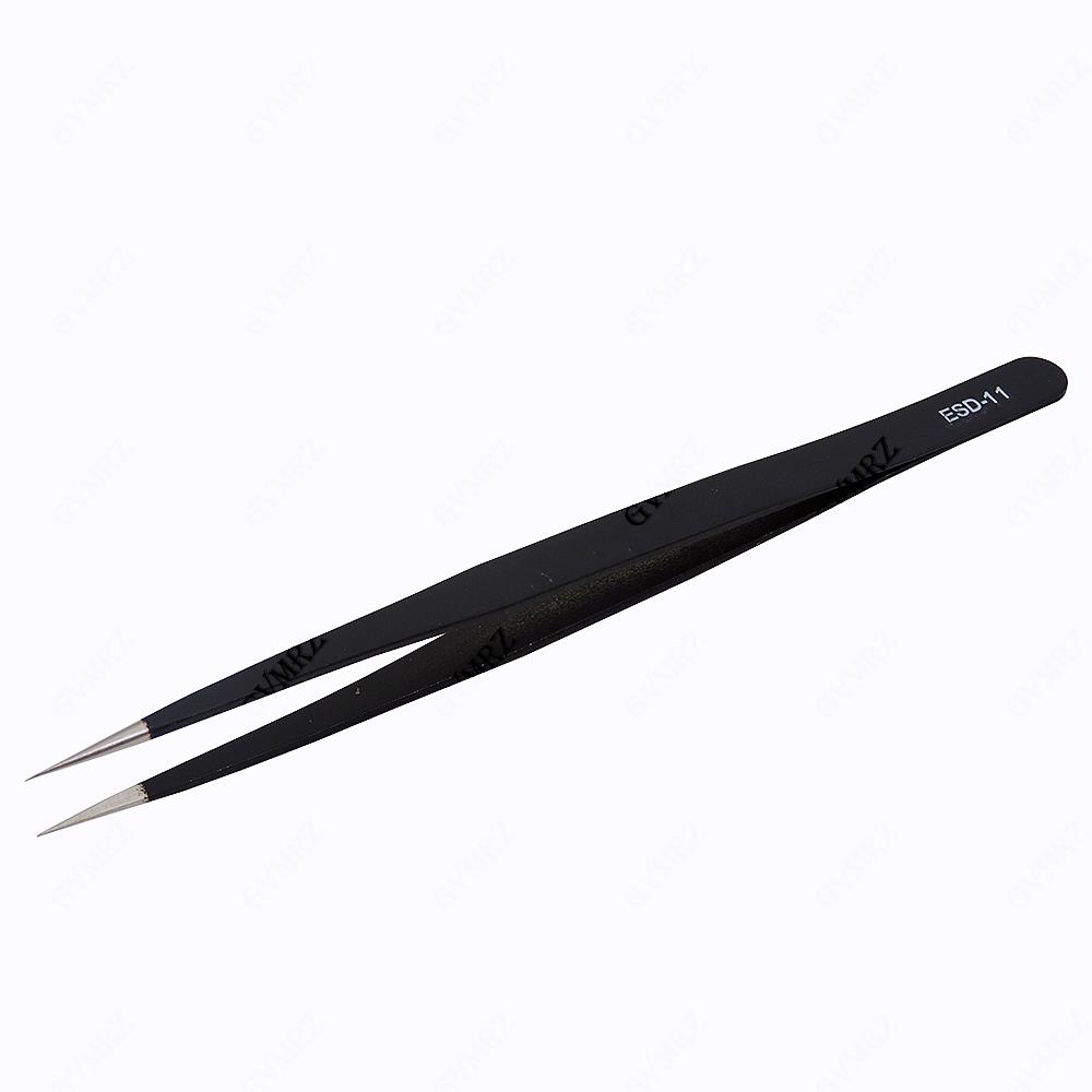 6PCS Tweezers Set ESD-10 ESD-1 - Model Kit Tweezers 评论和价格