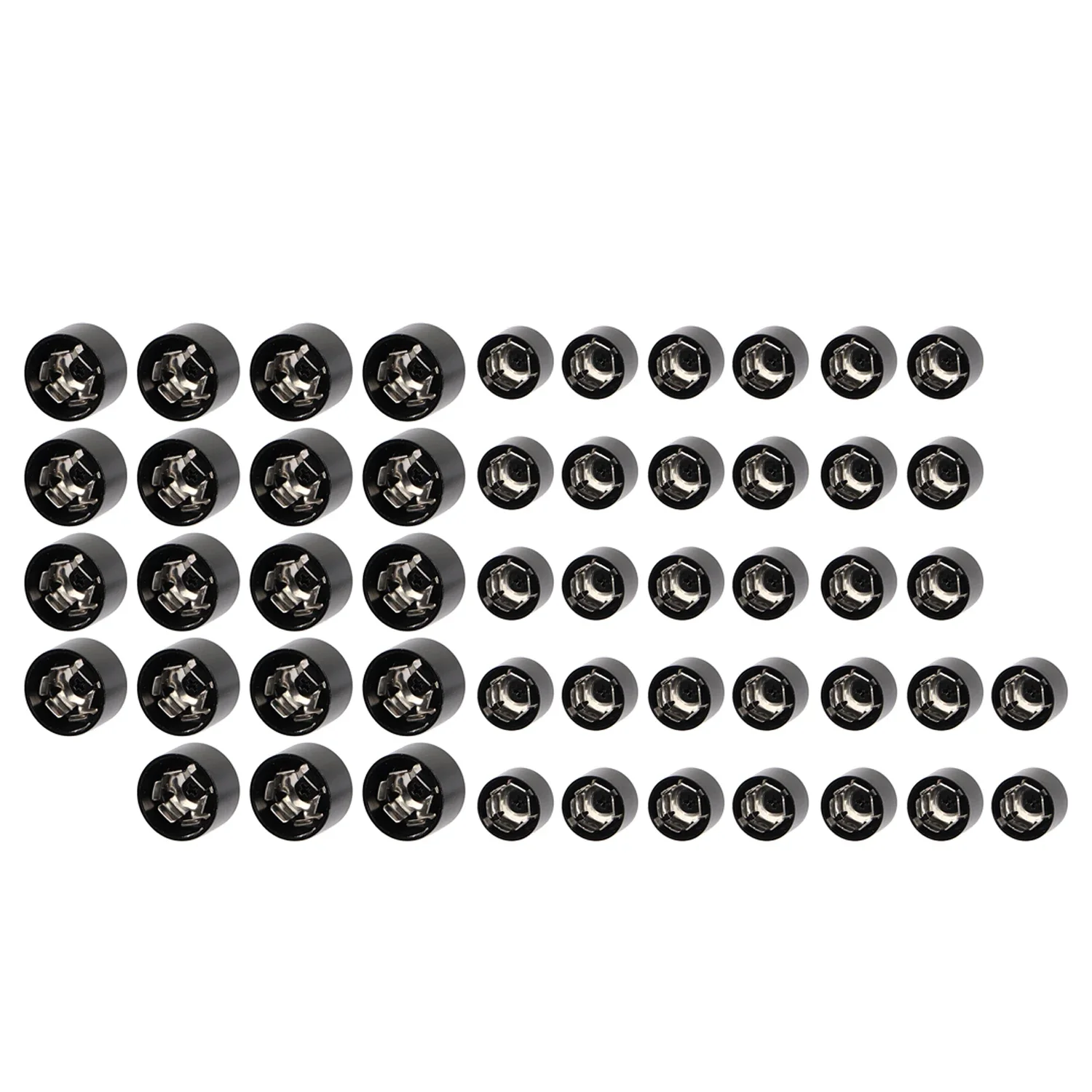 52pcs Motorcycle Engine Bolt T - Model Kit Horse 评论和价格
