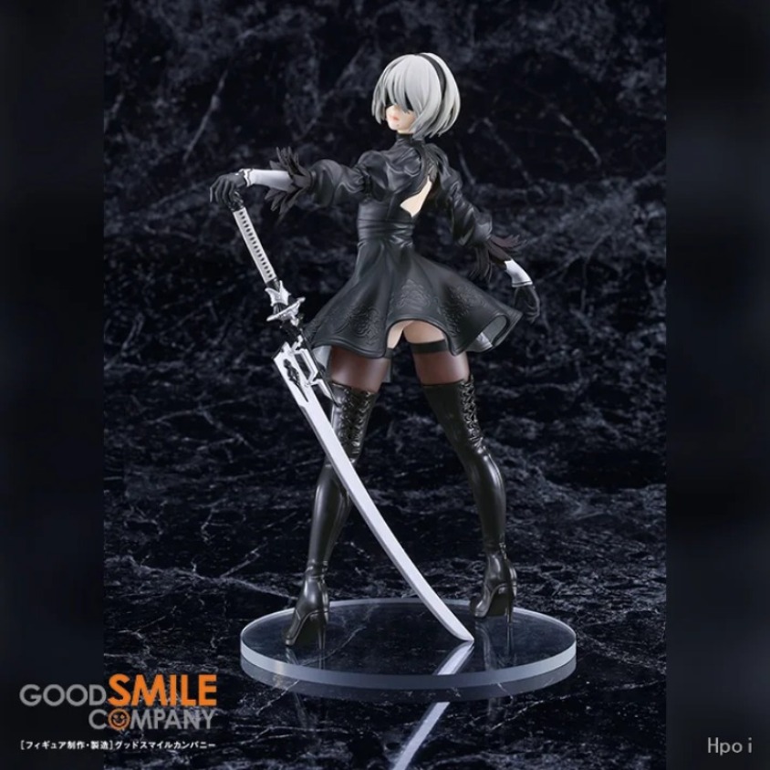 GOOD SMILE 2B Action Figures K - Model Kit Nier Automata 评论和价格