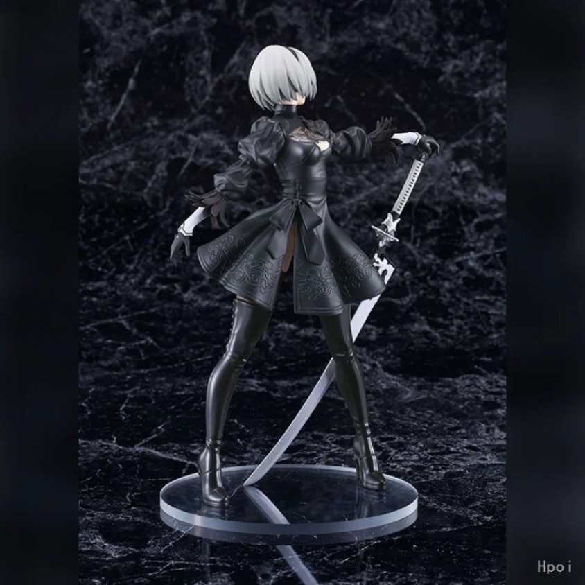 GOOD SMILE 2B Action Figures K - Model Kit Nier Automata 评论和价格