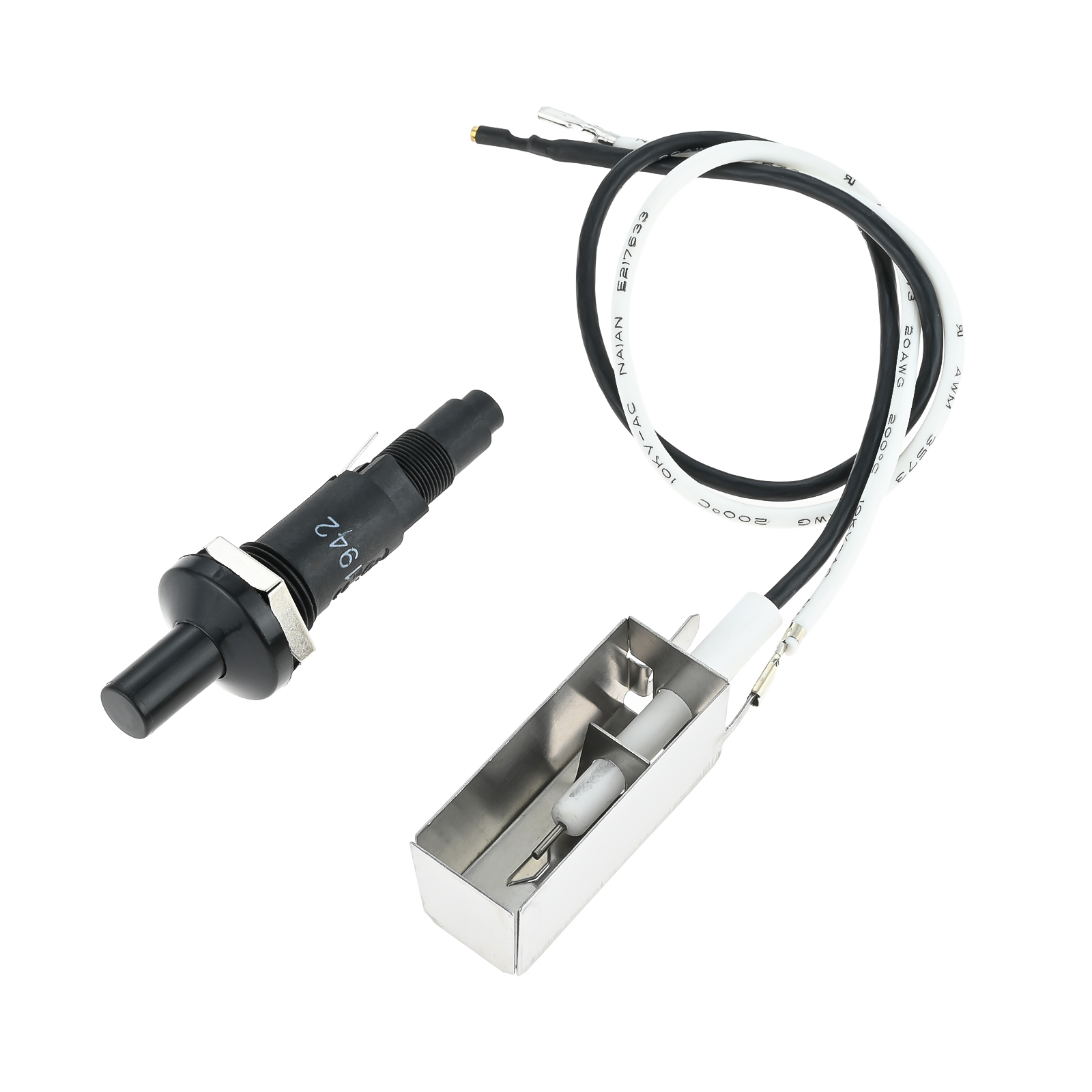 7509 Push Button Piezo Igniter - Model Kit Genesis 评论和价格