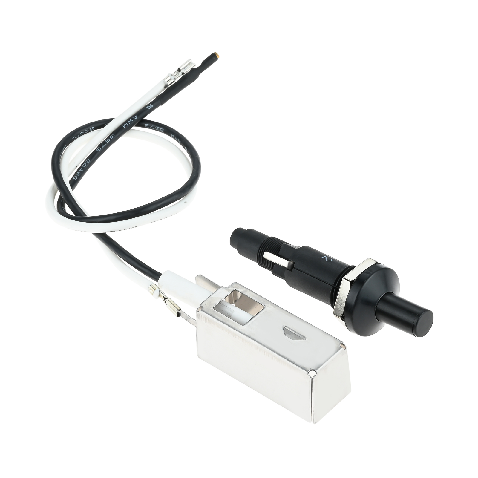 7509 Push Button Piezo Igniter - Model Kit Genesis 评论和价格