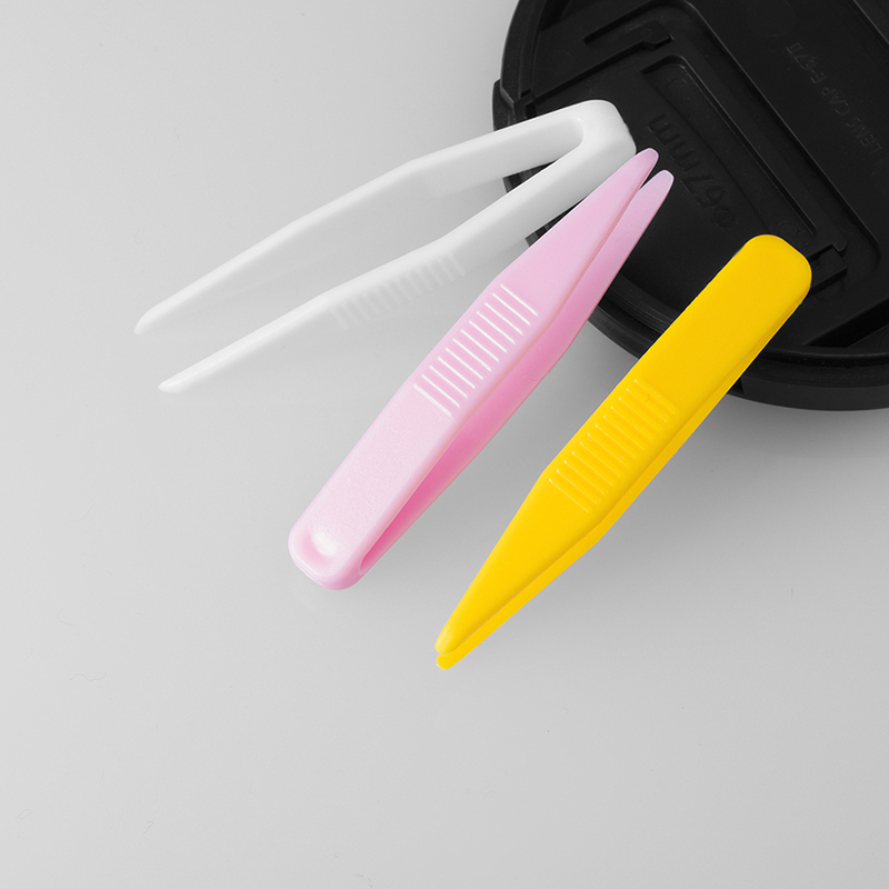 10pcs Plastic Beads Tweezer fo - Model Kit Tweezers 评论和价格