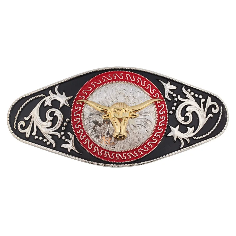 Golden Horse Belt Buckle Super - Model Kit Horse 评论和价格