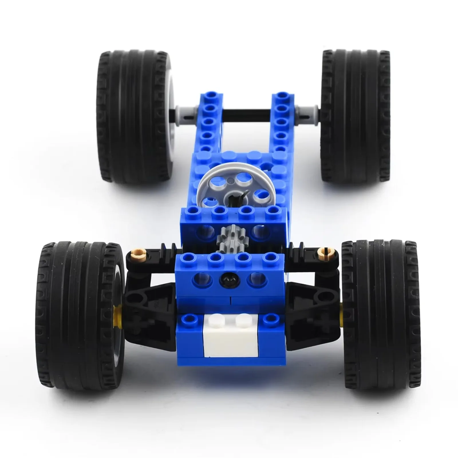 396PCS Technical MOC Building  - Model Kit Centaur 评论和价格