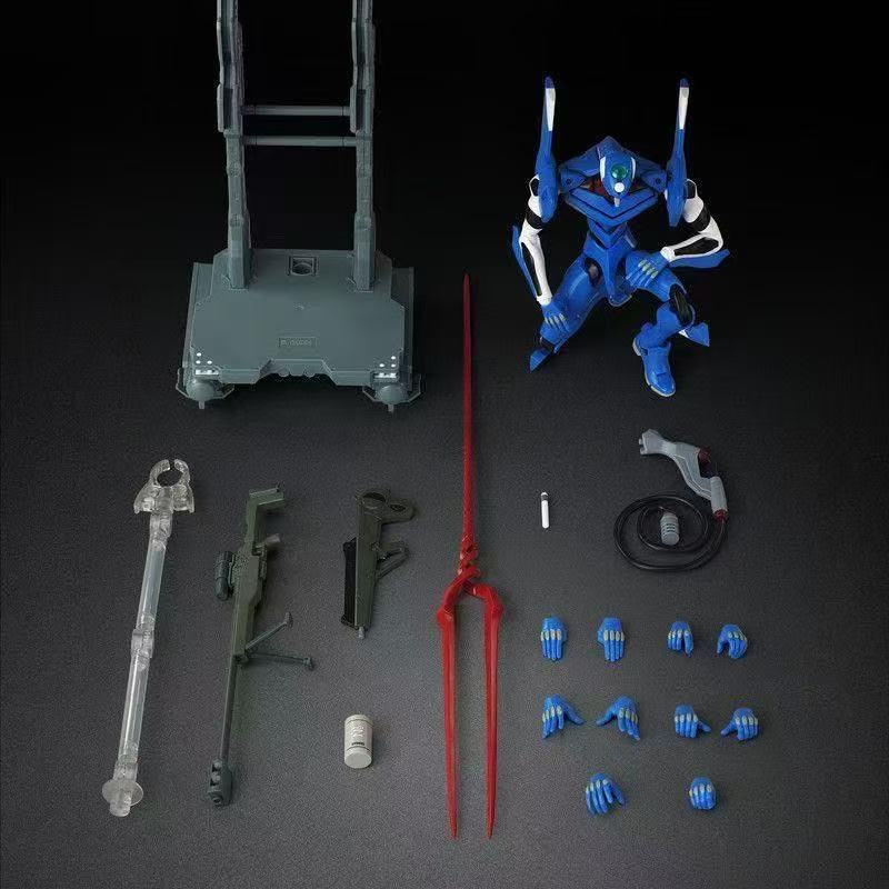 In Stock Blokees Evangelion Le - Model Kit Genesis 评论和价格