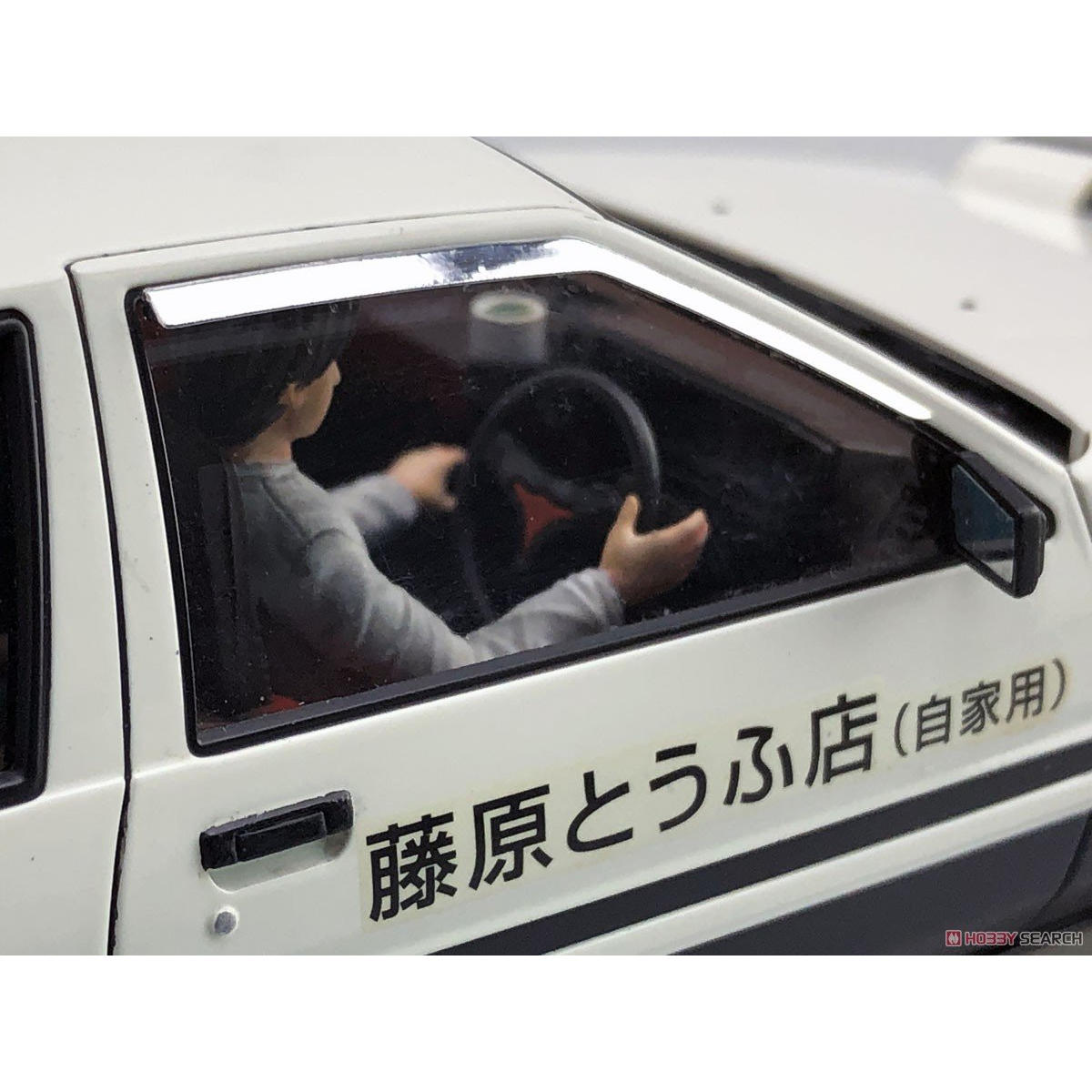 Prefabricated assembly model A - Model Kit Initial D 评论和价格
