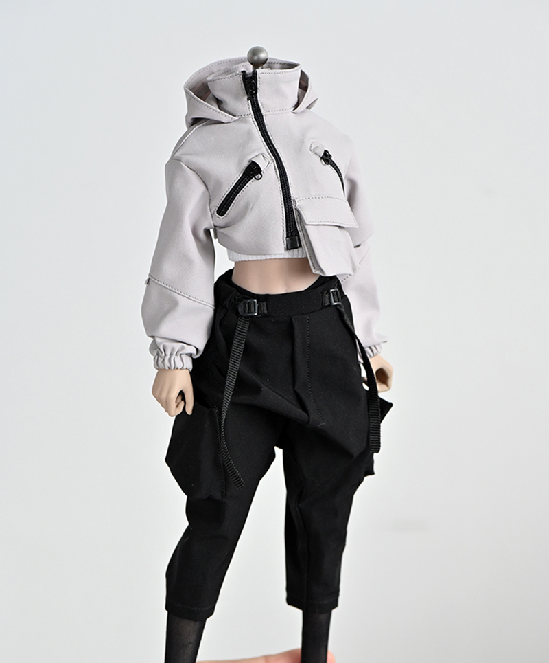 1/6 Scale Female Functional Co - Model Kit Varnish 评论和价格