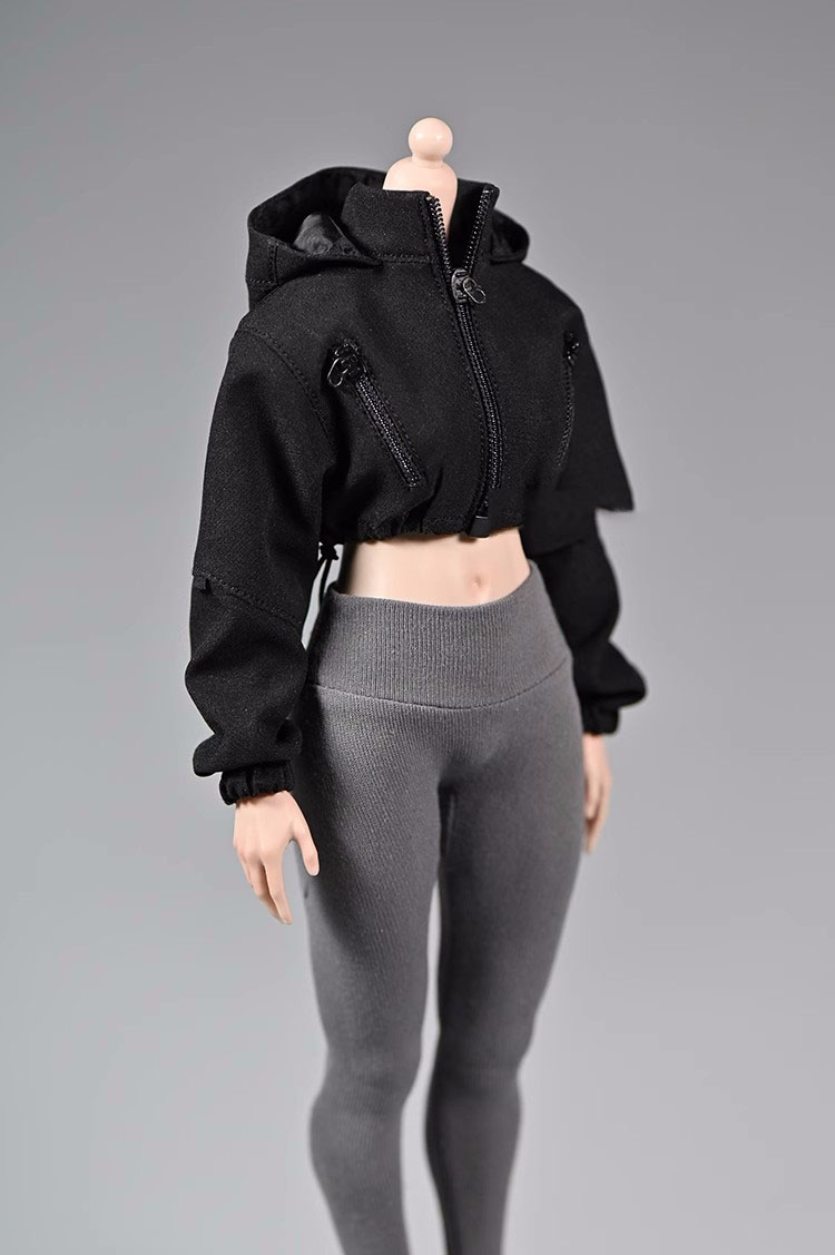 1/6 Scale Female Functional Co - Model Kit Varnish 评论和价格