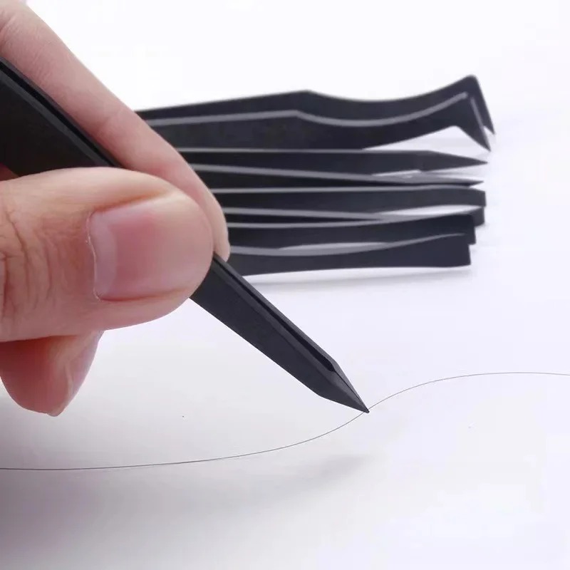 Precision ESD anti-static twee - Model Kit Tweezers 评论和价格