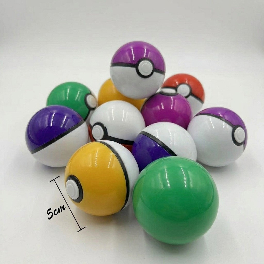 Bandai Pokemon 50mm Pokeball C - Model Kit Pokemon 评论和价格