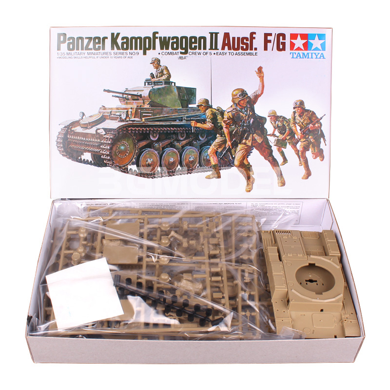 TAMIYA 1/35 tank  Model Kit  3 - Model Kit Tamiya 评论和价格