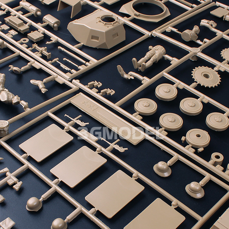 TAMIYA 1/35 tank  Model Kit  3 - Model Kit Tamiya 评论和价格