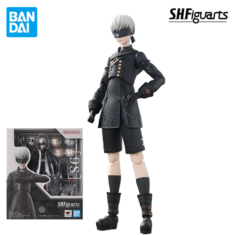 BANDAI Original S.H.Figuarts S - Model Kit Nier Automata 评论和价格