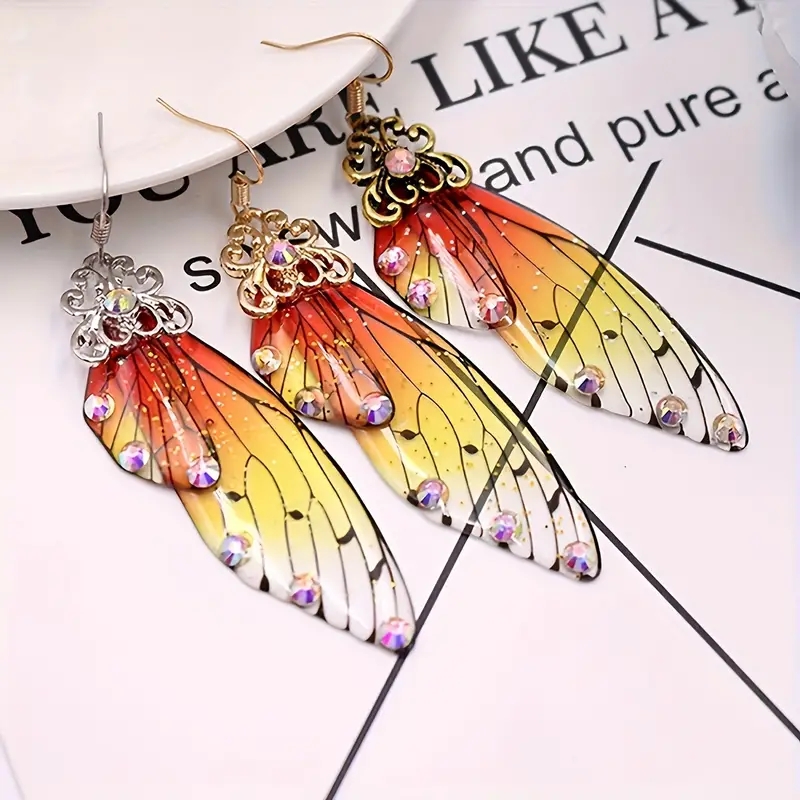 1 Wings Crystal Glue Molds, Cr - Model Kit Varnish 评论和价格