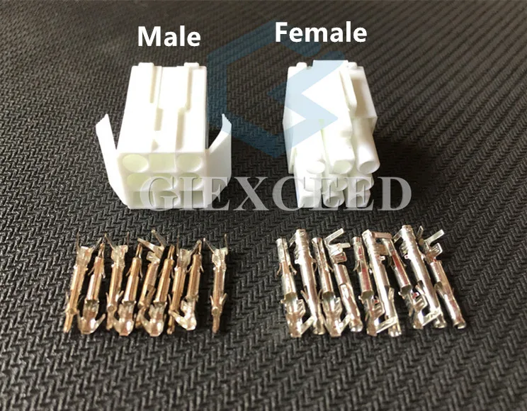 2 Sets 9 Pin AC Assembly Small - Model Kit Tamiya 评论和价格
