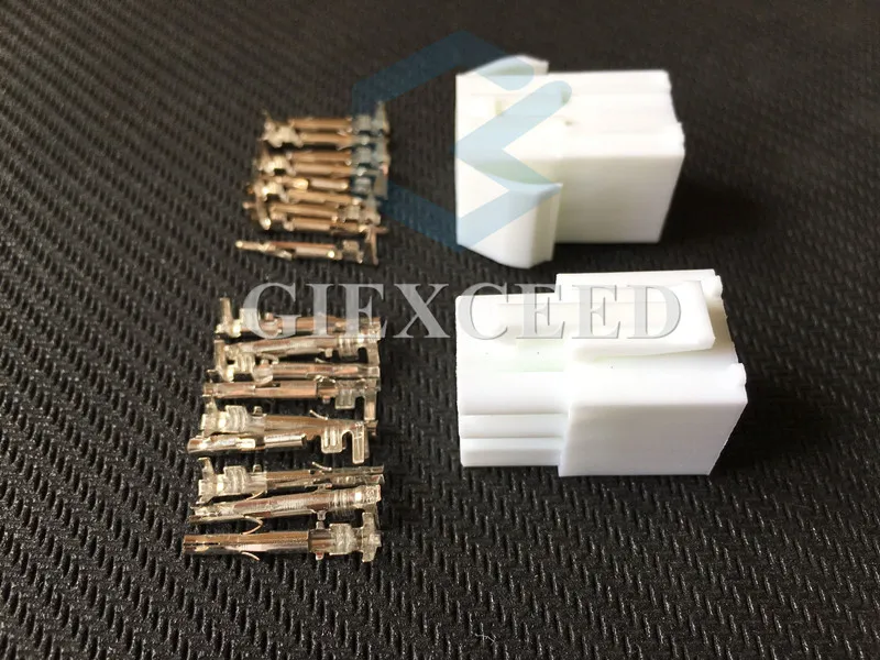 2 Sets 9 Pin AC Assembly Small - Model Kit Tamiya 评论和价格