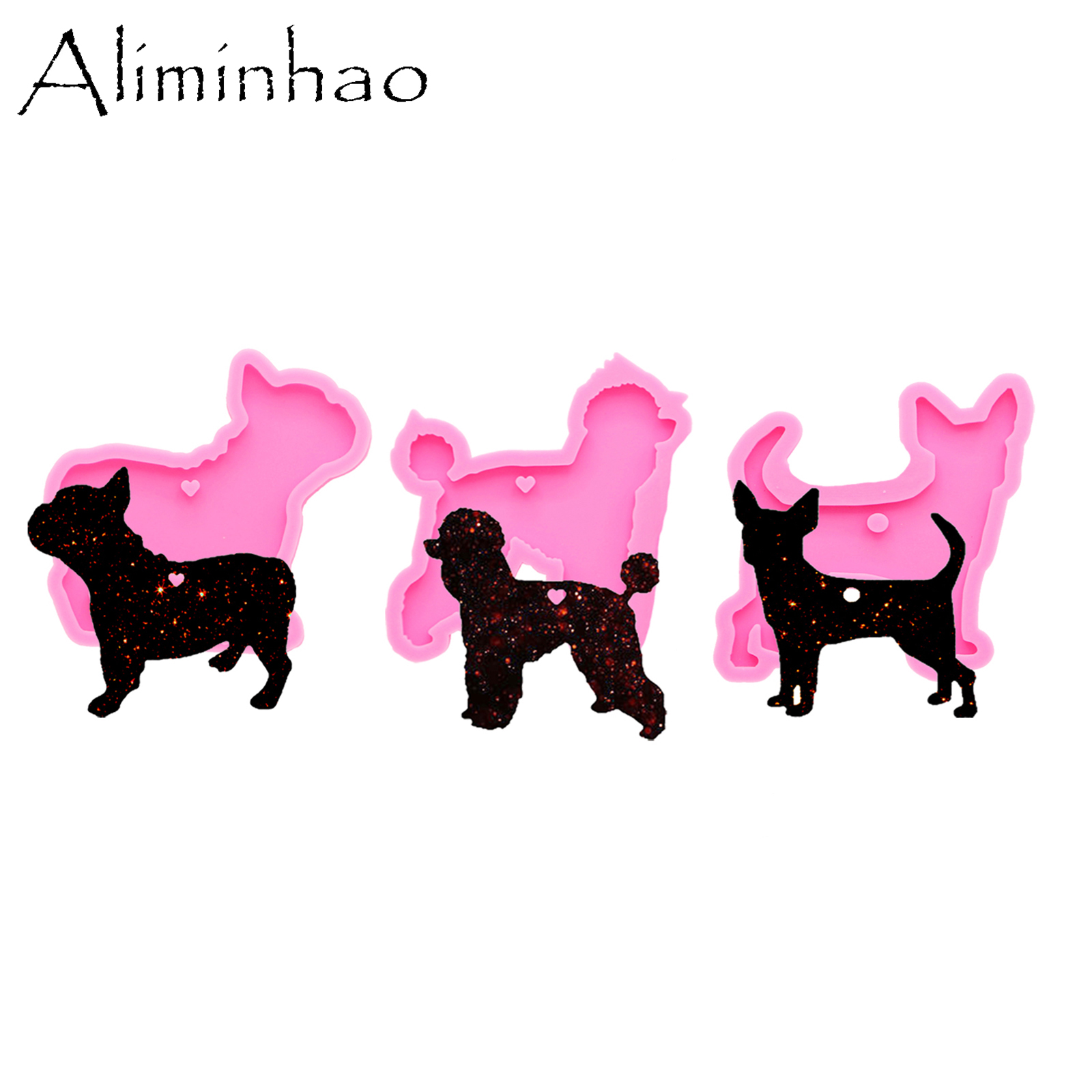 DY0174 Shiny Chichi,Frenchie,P - Model Kit Varnish 评论和价格