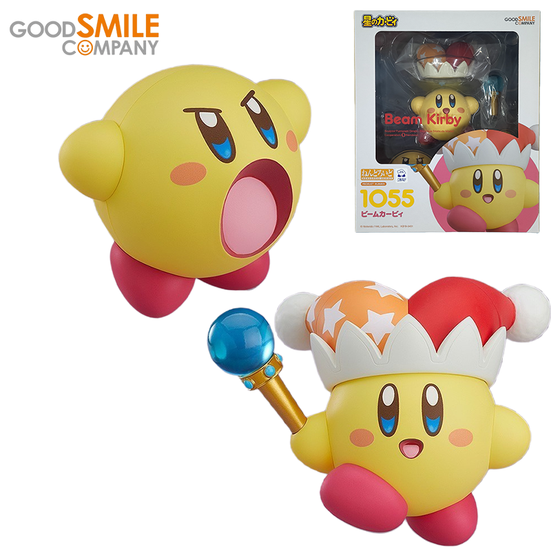 GSC NENDOROID Beam Kirby Actio - Model Kit Kirby 评论和价格