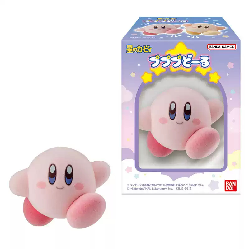BANDAI Original Kirby Animatio - Model Kit Kirby 评论和价格