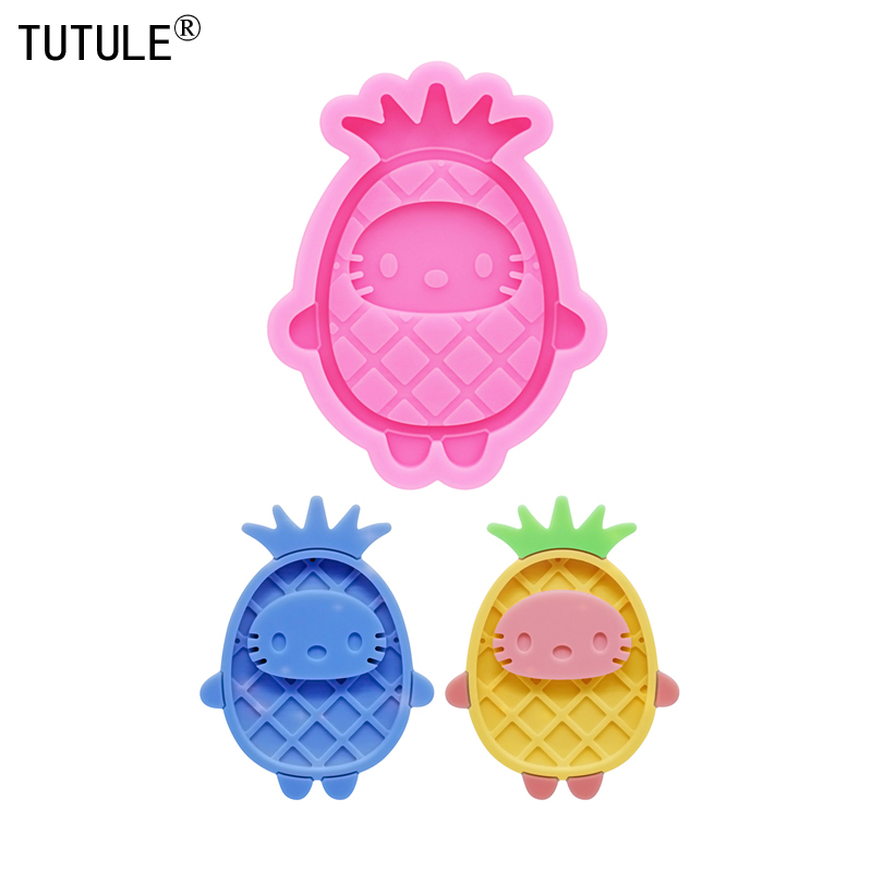 Shiny Pineapple shaker Keychai - Model Kit Varnish 评论和价格