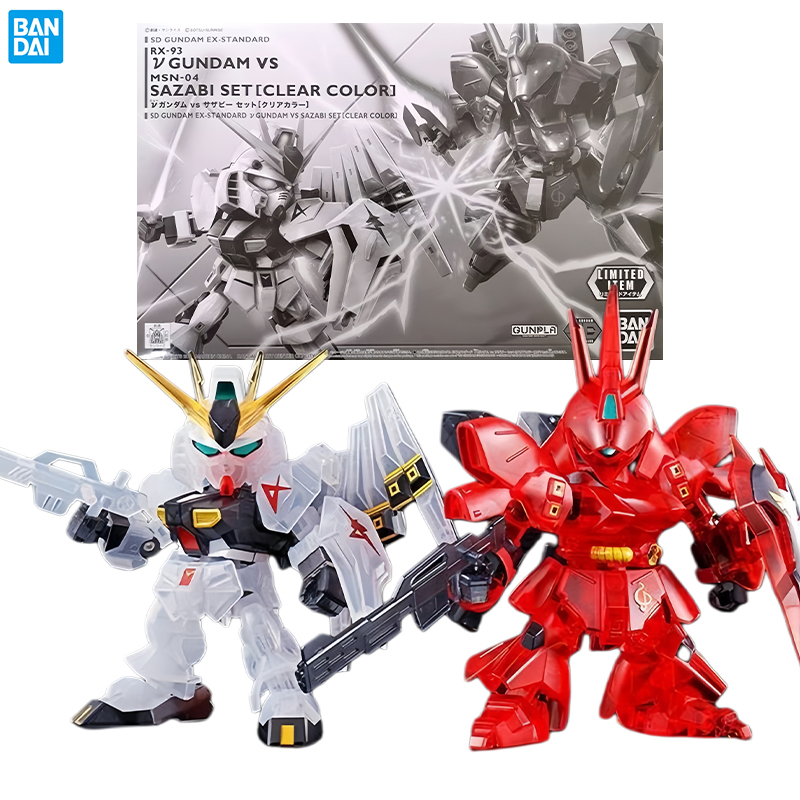 Bandai BB Warrior SD Nu Gundam - Model Kit Vs Figure 评论和价格